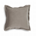 PASTELOVE BEŻOWA PODUSZKA 45X45 - Zdjęcie 2
