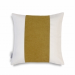 LIJA ŻÓŁTA PODUSZKA 45X45