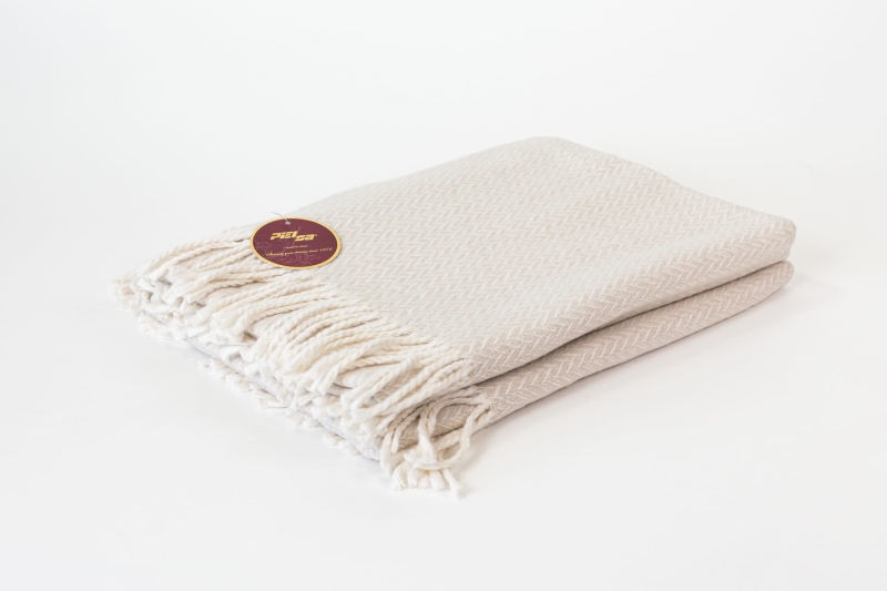 KOC BAWEŁNIANY MARINA KREMOWY