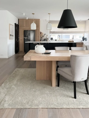 WEŁNIANY DYWAN CALISIA VINTAGE BELL HOUSE LOVES - BEŻ