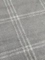 WEŁNIANY DYWAN CALISIA M GRID PRIME HOUSE LOVES - ANTRACYT - Zdjęcie 8