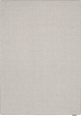 WEŁNIANY DYWAN NOBLE RUTI JASNY SZARY