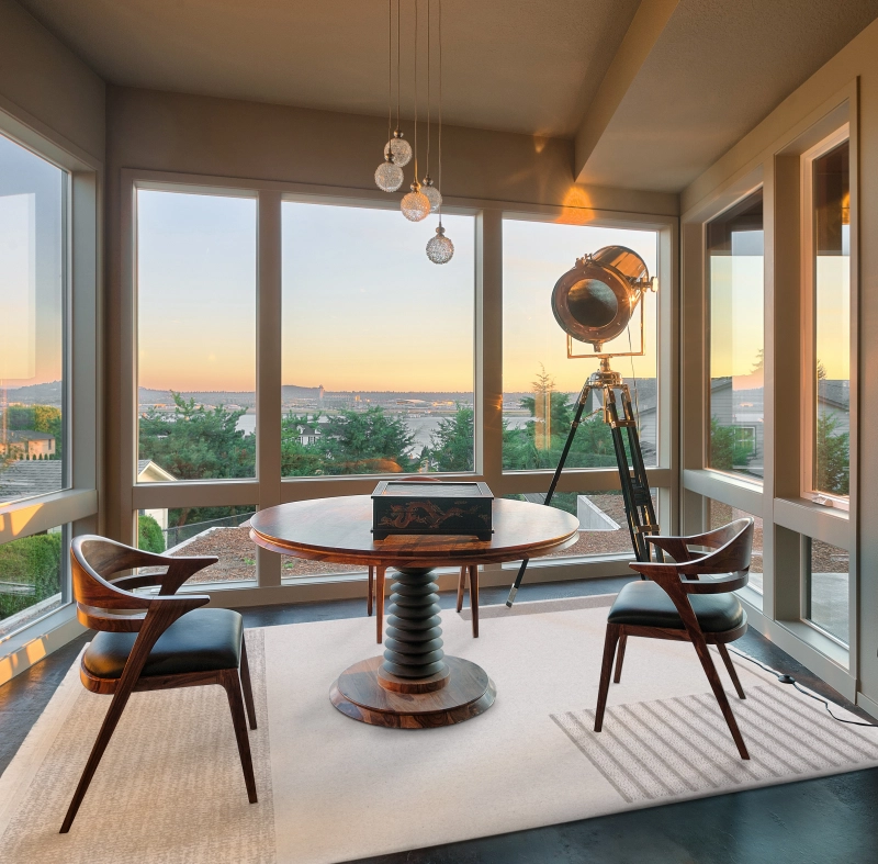 WEŁNIANY DYWAN NOBLE NIZER JASNY SZARY