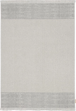 WEŁNIANY DYWAN NOBLE SULLO JASNY SZARY