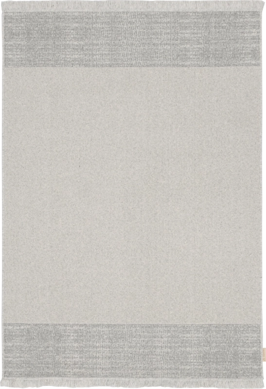 WEŁNIANY DYWAN NOBLE SULLO JASNY SZARY