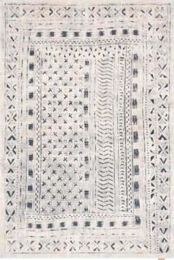 WEŁNIANY DYWAN OPAL MASI POLAR WHITE