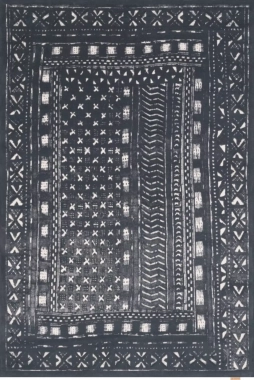 WEŁNIANY DYWAN OPAL MASI GRAFIT