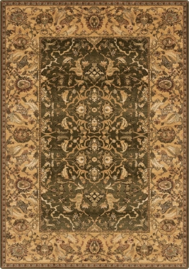 WEŁNIANY DYWAN AGNUS HETMAN OLIWKA