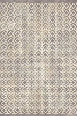 WEŁNIANY DYWAN ISFAHAN ABRIA ANTARCYT