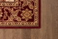 WEŁNIANY DYWAN ISFAHAN ANAFI BURSZTYN - Zdjęcie 5