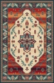 WEŁNIANY DYWAN ISFAHAN TEREUS SZMARAGD - Zdjęcie 2